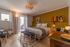 Maisons d'hotes Marcelle en Camargue : photos des chambres