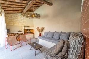 Maisons d'hotes Marcelle en Camargue : photos des chambres