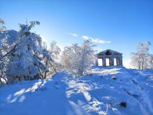 Maisons de vacances Gite de rarounette : photos des chambres