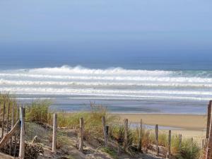 Maisons de vacances Holiday Home Les Fougeres by Interhome : photos des chambres