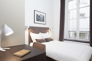 Appartements LivinParis - Luxury 2 Bedrooms Le Marais I : photos des chambres