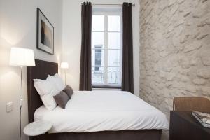 Appartements LivinParis - Luxury 2 Bedrooms Le Marais I : photos des chambres