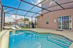 Four-Bedroom Holiday Home room in Bella Vida Townhouse #267396 Townhouse