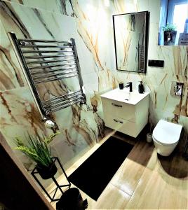 Apartament Na Mazurskim Wzgórzu