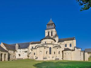 Maisons de vacances Holiday Home Les Landes du Chinonais by Interhome : photos des chambres