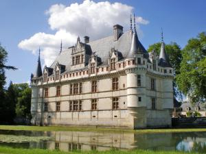 Maisons de vacances Holiday Home Les Landes du Chinonais by Interhome : photos des chambres