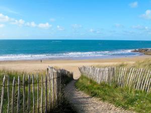 Maisons de vacances Holiday Home Palet Breton by Interhome : photos des chambres