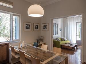 90m2 lovely 1-bedroom apartment in Paleo Faliro