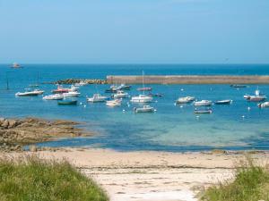 Maisons de vacances Holiday Home La cinquieme Saison by Interhome : photos des chambres