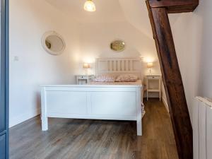 Maisons de vacances Holiday Home La Roseraie by Interhome : photos des chambres