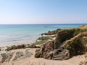 Maisons de vacances Holiday Home La petite Iroise by Interhome : photos des chambres