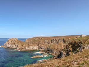 Maisons de vacances Holiday Home La petite Iroise by Interhome : photos des chambres