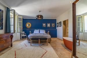 Maisons d'hotes Marcelle en Camargue : photos des chambres