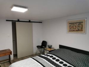 Appartements Appartement 5 personnes avec piscine : photos des chambres