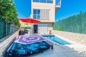 Comfortable House in Puerto de Alcudia with Private Pool - 4hvězdičkové hotely ve městě Port d'Alcúdia