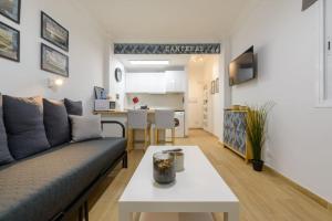 Estudio en Playa de Las Canteras