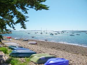 Maisons de vacances Holiday Home Avel Dro by Interhome : photos des chambres