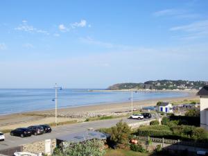 Maisons de vacances Holiday Home les Dunes du Havre - SVI401 by Interhome : photos des chambres