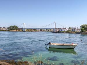 Maisons de vacances Holiday Home Houat-Hoedic-Belle-Ile by Interhome : photos des chambres