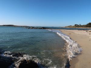 Maisons de vacances Holiday Home Gueradur by Interhome : photos des chambres