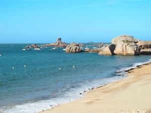 Maisons de vacances Holiday Home Gueradur by Interhome : photos des chambres