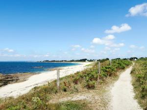 Maisons de vacances Holiday Home La Mariniere by Interhome : photos des chambres