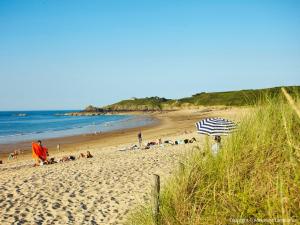 Maisons de vacances Holiday Home Les Quatrevais - A : photos des chambres