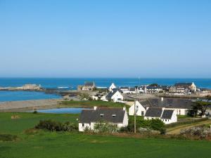 Maisons de vacances Holiday Home Roz Amor by Interhome : photos des chambres