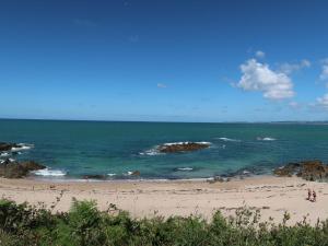 Maisons de vacances Holiday Home Pors Ar Goff by Interhome : photos des chambres