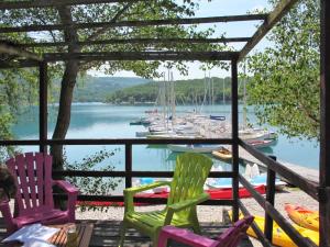 Appartements Apartment Sainte Croix by Interhome : photos des chambres