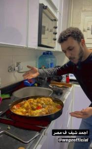 Lovely apartment with side sea view located in the heart of the Alexandria, but everything is local bymeans, old building, active street not quiet, kitchen not suitable for cooking, in the building unmarried couples not allowed, visits not allowed