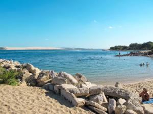 Maisons de vacances Holiday Home Villa Katy by Interhome : photos des chambres