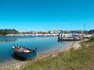 Maisons de vacances Holiday Home Les Chenes by Interhome : photos des chambres