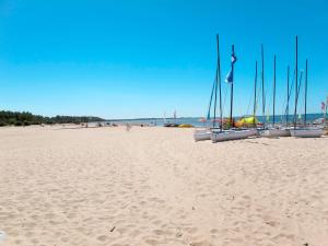 Maisons de vacances Holiday Home Les Chenes by Interhome : photos des chambres