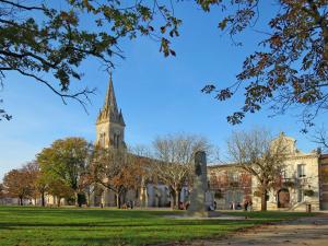 Maisons de vacances Holiday Home Les Chenes by Interhome : photos des chambres