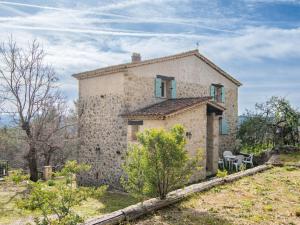 Maisons de vacances Holiday Home La Foux - TUR120 by Interhome : photos des chambres