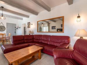 Maisons de vacances Holiday Home La Cerisaie - MNI260 by Interhome : photos des chambres