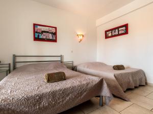 Maisons de vacances Holiday Home La Cerisaie - MNI260 by Interhome : photos des chambres