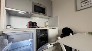 Appartements Studio Charmant Port Guillaume : photos des chambres