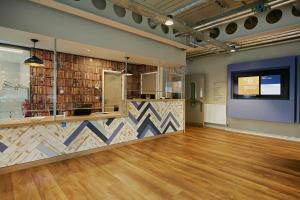 For Students Only Combworks at Aberdeen