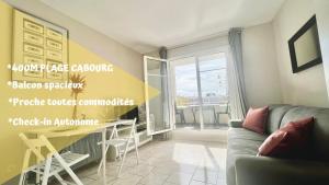 Appartements Studio Charmant Port Guillaume : photos des chambres