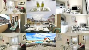 Appartements Studio Charmant Port Guillaume : photos des chambres