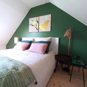 B&B / Chambres d'hotes Chambre dans atelier d'artiste : photos des chambres