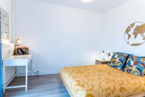 Appartements Le coquet - Balcon - Proche gare - Parking : photos des chambres