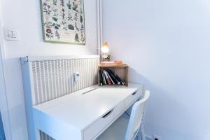 Appartements Le coquet - Balcon - Proche gare - Parking : photos des chambres