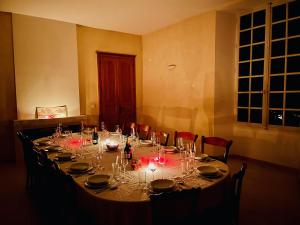 Maisons de vacances Chateau de caractere avec piscine au coeur du Perigord vert : photos des chambres