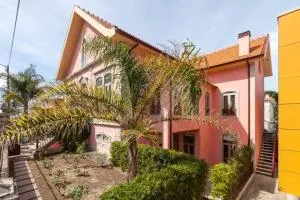 House sea view in Moledo with balcony and Internet. - Ingada