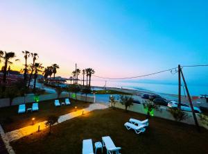 Sidari Vibes On The Beach