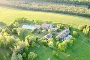 Beautiful country house 1 hr 45 min from Paris - Tresson