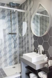 The Originals Boutique, Hôtel Le Lion, Clermont-Ferrand